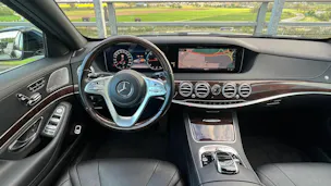MERCEDES-BENZ S 400 D L 4MATIC 9G-TRONIC l 340 PS