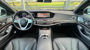 MERCEDES-BENZ S 400 D L 4MATIC 9G-TRONIC l 340 PS