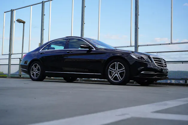 MERCEDES-BENZ S 400 D L 4MATIC 9G-TRONIC l 340 PS