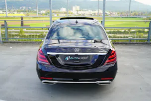 MERCEDES-BENZ S 400 D L 4MATIC 9G-TRONIC l 340 PS