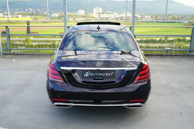 MERCEDES-BENZ S 400 D L 4MATIC 9G-TRONIC l 340 PS
