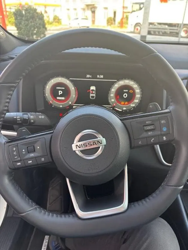 NISSAN Qashqai 1.3 DIG-T MHEV Tekna+ Xtronic 4x4