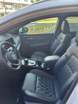 NISSAN Qashqai 1.3 DIG-T MHEV Tekna+ Xtronic 4x4