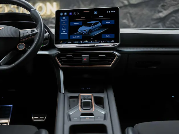 CUPRA LEON 2.0 TDI DSG *NEUES MODELL*Werksgarantie*Matrix LED*Lenkradheizung*Assistenten*