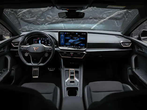 CUPRA LEON 2.0 TDI DSG *NEUES MODELL*Werksgarantie*Matrix LED*Lenkradheizung*Assistenten*