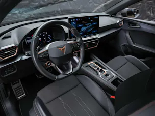 CUPRA LEON 2.0 TDI DSG *NEUES MODELL*Werksgarantie*Matrix LED*Lenkradheizung*Assistenten*