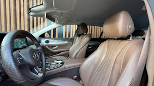 MERCEDES-BENZ E 220 d SWISS STAR AVANTGARDE 4MATIC 9G-TRONIC l 194 PS