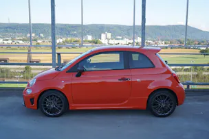 FIAT 595 1.4 16V TURBO ABARTH 595 GRAND PRIX EDITION l 165 PS
