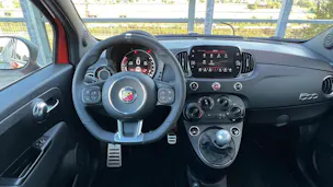 FIAT 595 1.4 16V TURBO ABARTH 595 GRAND PRIX EDITION l 165 PS