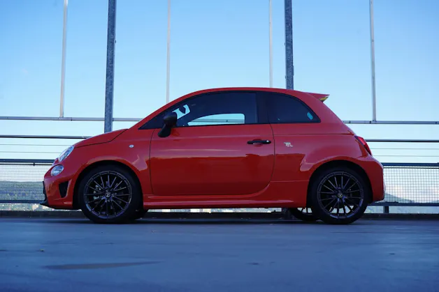 FIAT 595 1.4 16V TURBO ABARTH 595 GRAND PRIX EDITION l 165 PS