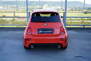 FIAT 595 1.4 16V TURBO ABARTH 595 GRAND PRIX EDITION l 165 PS