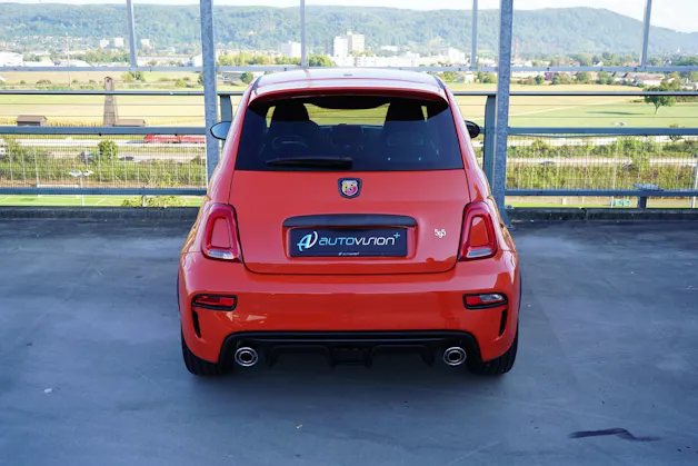 FIAT 595 1.4 16V TURBO ABARTH 595 GRAND PRIX EDITION l 165 PS