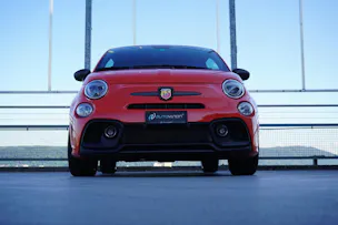 FIAT 595 1.4 16V TURBO ABARTH 595 GRAND PRIX EDITION l 165 PS