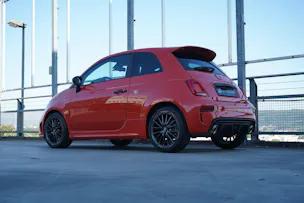 FIAT 595 1.4 16V TURBO ABARTH 595 GRAND PRIX EDITION l 165 PS