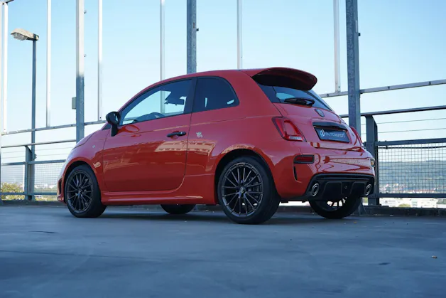 FIAT 595 1.4 16V TURBO ABARTH 595 GRAND PRIX EDITION l 165 PS