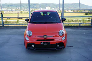 FIAT 595 1.4 16V TURBO ABARTH 595 GRAND PRIX EDITION l 165 PS