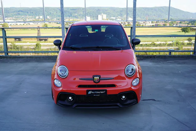 FIAT 595 1.4 16V TURBO ABARTH 595 GRAND PRIX EDITION l 165 PS