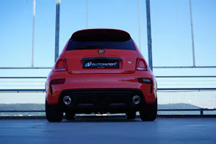 FIAT 595 1.4 16V TURBO ABARTH 595 GRAND PRIX EDITION l 165 PS