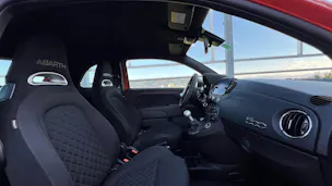 FIAT 595 1.4 16V TURBO ABARTH 595 GRAND PRIX EDITION l 165 PS