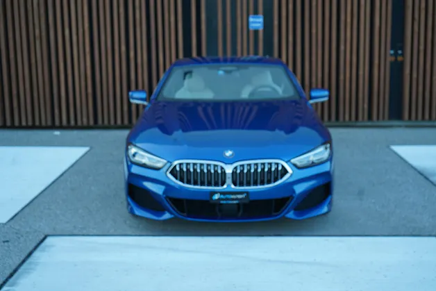 BMW 840d xDRIVE STEPTRONIC SPORT l 320 PS