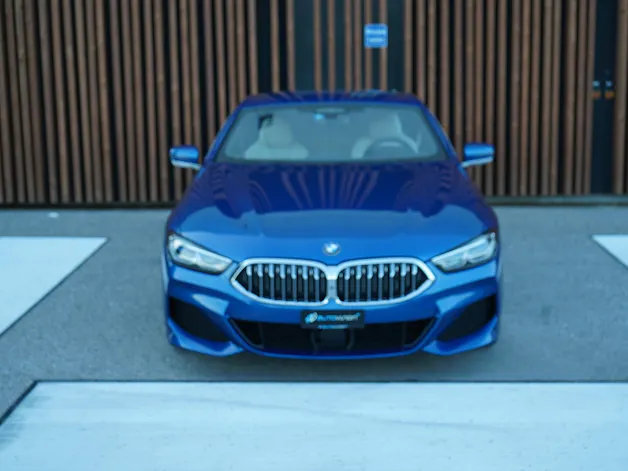 BMW 840d xDRIVE STEPTRONIC SPORT l 320 PS