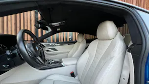 BMW 840d xDRIVE STEPTRONIC SPORT l 320 PS