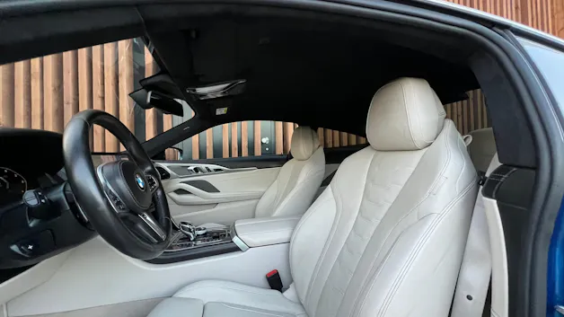 BMW 840d xDRIVE STEPTRONIC SPORT l 320 PS