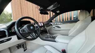 BMW 840d xDRIVE STEPTRONIC SPORT l 320 PS