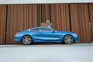 BMW 840d xDRIVE STEPTRONIC SPORT l 320 PS