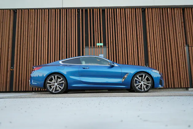 BMW 840d xDRIVE STEPTRONIC SPORT l 320 PS