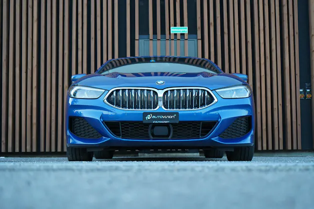 BMW 840d xDRIVE STEPTRONIC SPORT l 320 PS