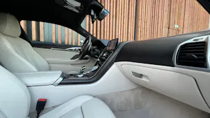 BMW 840d xDRIVE STEPTRONIC SPORT l 320 PS