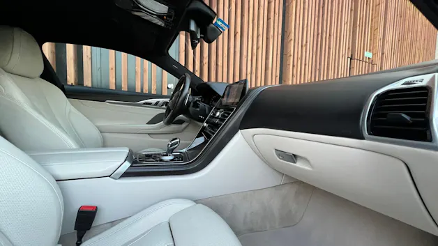 BMW 840d xDRIVE STEPTRONIC SPORT l 320 PS