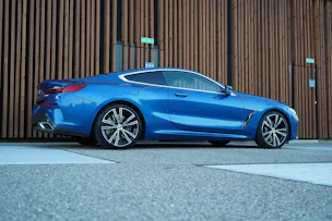 BMW 840d xDRIVE STEPTRONIC SPORT l 320 PS
