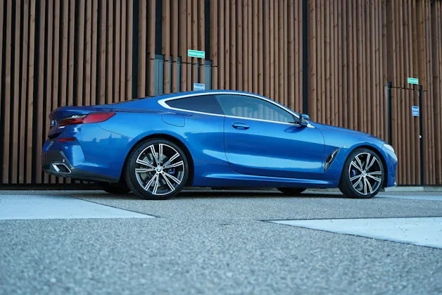 BMW 840d xDRIVE STEPTRONIC SPORT l 320 PS