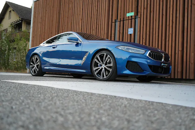 BMW 840d xDRIVE STEPTRONIC SPORT l 320 PS