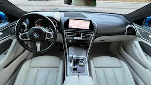 BMW 840d xDRIVE STEPTRONIC SPORT l 320 PS