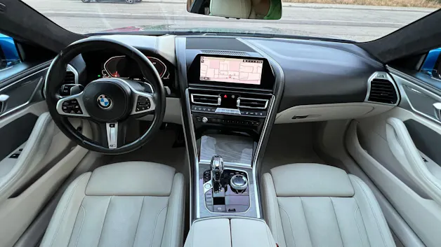 BMW 840d xDRIVE STEPTRONIC SPORT l 320 PS
