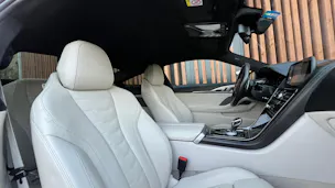 BMW 840d xDRIVE STEPTRONIC SPORT l 320 PS
