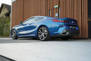 BMW 840d xDRIVE STEPTRONIC SPORT l 320 PS