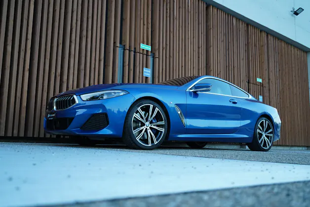 BMW 840d xDRIVE STEPTRONIC SPORT l 320 PS
