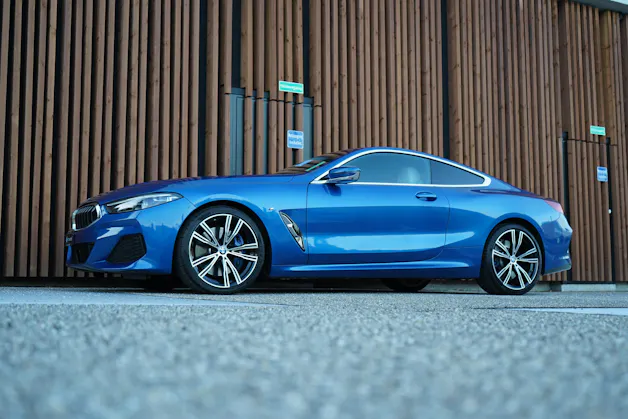 BMW 840d xDRIVE STEPTRONIC SPORT l 320 PS