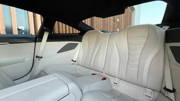 BMW 840d xDRIVE STEPTRONIC SPORT l 320 PS