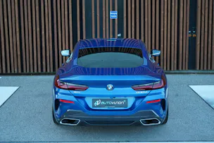 BMW 840d xDRIVE STEPTRONIC SPORT l 320 PS