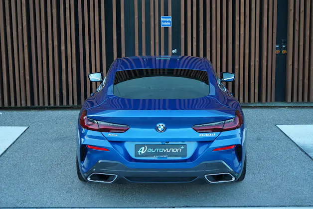 BMW 840d xDRIVE STEPTRONIC SPORT l 320 PS