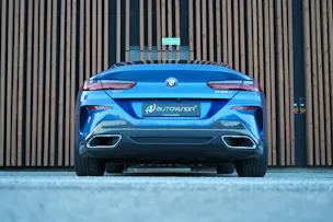 BMW 840d xDRIVE STEPTRONIC SPORT l 320 PS