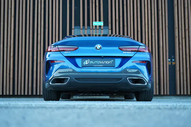 BMW 840d xDRIVE STEPTRONIC SPORT l 320 PS