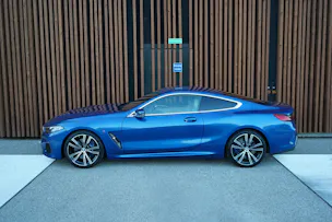 BMW 840d xDRIVE STEPTRONIC SPORT l 320 PS