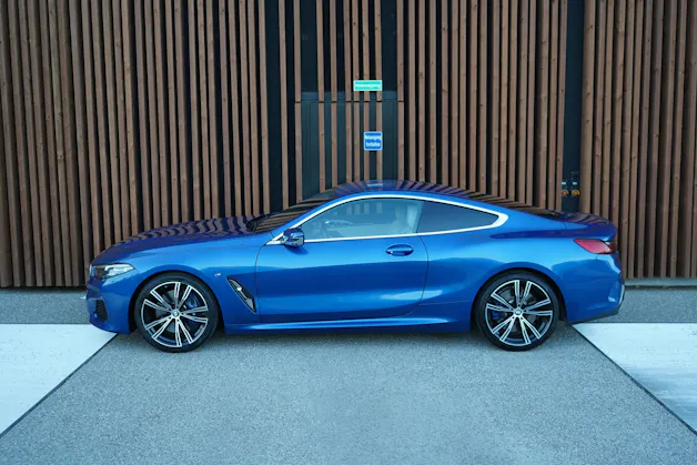 BMW 840d xDRIVE STEPTRONIC SPORT l 320 PS