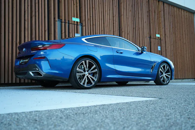 BMW 840d xDRIVE STEPTRONIC SPORT l 320 PS